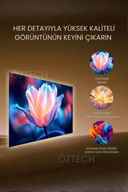 Resim DTULTRA2 Hy320 Mini Taşınabilir Akıllı Android Sistemli Projeksiyon Cihazı 