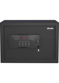 Resim İnsafe ISSASC25 LCD Ekranlı Orta Boy Çelik Para Kasası 
