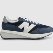 Resim New Balance Nb Lifestyle Unisex Shoes Lacivert Erkek Sneaker U370ag 