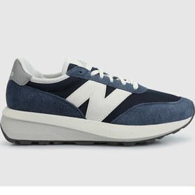 Resim New Balance Nb Lifestyle Unisex Shoes Lacivert Erkek Sneaker U370ag 