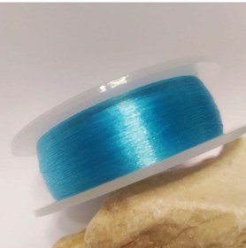 Resim Aldos Çapari Sim Organze 500 Mt Mavi Brk103 