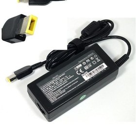 Resim Teknikshop Lenovo Uyumlu Ideapad 300, 300-14Isk, 300-15Ibr Adaptör (65W) Şarj Usb 