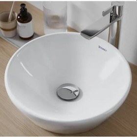 Resim Duravit - D-neo Çanak Lavabo 40 Cm Beyaz - 2371400070- Beyaz 