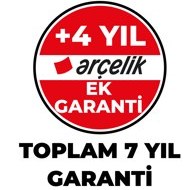 Resim Gardırop Tipi Buzdolabı +4 Yıl Ek Garanti 