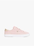 Resim Tommy Hilfiger VULC CANVAS LACE UP SNEAKER 