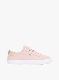 Resim Tommy Hilfiger VULC CANVAS LACE UP SNEAKER 