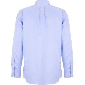 Resim Brooks Brothers Mavi Erkek Regular Fit Gömlek BBSS26MSH035 
