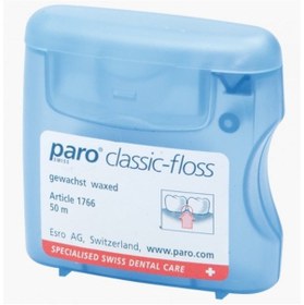 Resim Paro 1766 Florürlü Klasik İnce Mumlu Nane Aromalı Diş İpi 50 M 