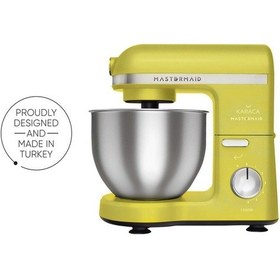 Resim Karaca Mastermaid Chef 5 L 1500 W Stand Mikser 