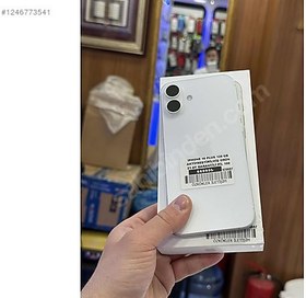 Resim Apple iPhone 16 Plus İkinci El TR | 128 GB | Beyaz 