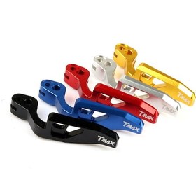 Resim Dinosaurs Siyah, Yamaha Tmax500 Tmax530 Cnc Modifiyeli El Freni Kolu Park Kolu İçin Uygundur Gosterildigi Gibi 