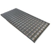 Resim ACO Mesh Grate 304 Kalite Paslanmaz Çelik Izgara 268X568mm 