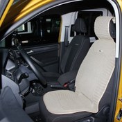 Resim Isıtmalı Minder Bej / Klmny161 