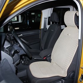 Resim Isıtmalı Minder Bej / Klmny161 