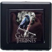 Resim Als Game Of Thrones Metal Sigara Tabakası, Sigara Kutusu 