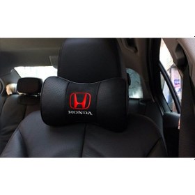 Resim Honda Lüks Boyun Yastığı 2 Li Siyah (131292850) 