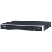 Resim HIKVISION 16kanal 8mp DS-7P16NI-Q2 2-diskli 265 NVR Kayıt Cihaz 