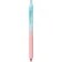 Resim Writech Wrıtech W-0163 Soft Grip Nebula Jel Kalem 0.5 mm Yeşil/pembe Gövde Mavi 1 Adet 