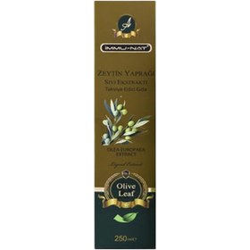 Resim Immunat Zeytin Yaprağı 250 ml 