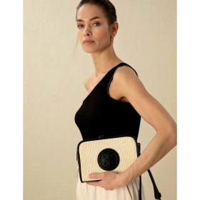 Resim Pierre Cardin Kadın Bej Çapraz Çanta 50287376-VR011 