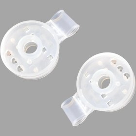 Resim İzen Beyaz Plastik Kuş Gözü (Gölgeleme Ağı ve Branda Klipsi) 20 Adet 