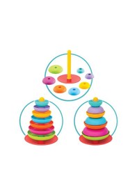 Resim 03622 Sallanan Halkalar -Dede 