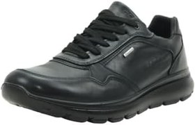 Resim Erkek Klasik Ayakkabı 8617600 IGI&Co NAPPA SOFT GORETEX SIERRA Nero 