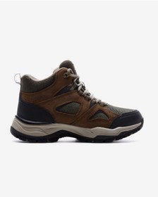 Resim SKECHERS ARCH FİT DAWSON - MİLLARD Erkek Yeşil Outdoor Bot 204628 OLBR 