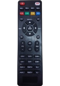 Resim Sny-1345 Ses Sistemi Kumandası 
