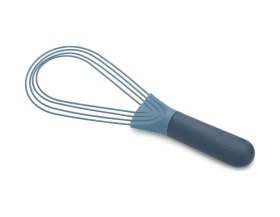 Resim River World Çırpıcı Düz Ve Balon İşlevli Sapı Silikon Renkli 