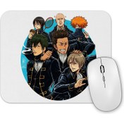 Resim Baskı Dükkanı Gintama Naruto Hellsing One Piece Anime Death Note Mouse Pad 