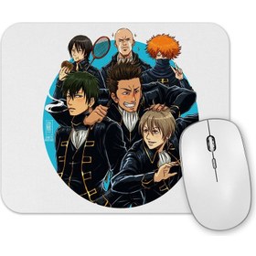 Resim Baskı Dükkanı Gintama Naruto Hellsing One Piece Anime Death Note Mouse Pad 