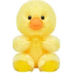 Resim Peluş Luka Civciv Uyku Arkadaşı 15 Cm Sarı 