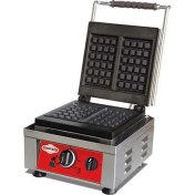 Resim Empero EMP.WF.010 Tekli Waffle Makinesi 2 Gözlü 