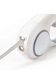 Resim Petkit GO SHINE Geri Çekilebilir Kedi-Köpek Tasması 3M Beyaz 