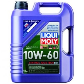 Resim Lıquı Moly 10w60 Motor Yağı Synthoil Race Tech Gt1 5 Litre (8909) 