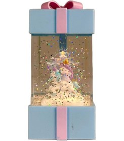 Resim Kar Küresi Plastik Unicorn Llm-hdy0051 02 