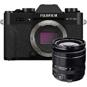 Resim Fujifilm X-T30II Gümüş + XF18-55MM Kit 