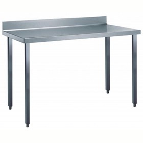 Resim Electrolux Professional Çalışma Tezgahı, Sırtlı - 1400 Mm TG1410PN 