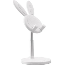 Resim Ally Cute Masaüstü Telefon Tablet Tutucu Stand Uzatılabilir Hareketli- 5775 