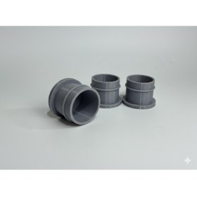 Resim PTgarage Renault Kangoo 2025 Bagaj Filesi Tavan Delik Tıpa 