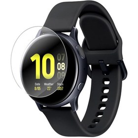 Resim Samsung Galaxy Watch Active 2 40mm Ön Darbe Emici Ekran Koruyucu Nano Cam (4 Adet) 