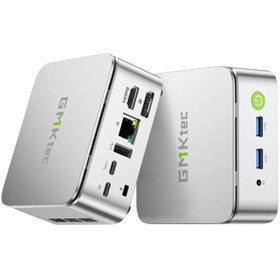 Resim GMKtec G10 AMD Ryzen 5 3500U 16GB 512GB Win 11 PRO Mini PC 