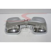 Resim S Dizayn S-dizayn Mercedes Vito Abs Krom Ayna Kapağı 2 Prç 1999-2004 