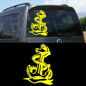 Resim Melek Pazarı 90 X 78 Cm Gezi Tatil Dünya Araba Sticker 