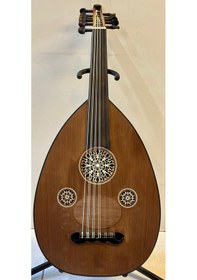 Resim Kaliteli Ceviz&maun Ud 