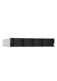 Resim Qnap 12diskli Alpine Al324 Qc-16gb Ram-2-10gbe Sfp+ Rack Nas Server Ts-1232pxu-rp 49231 