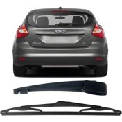 Resim Maxtell Ford Focus 3 Arka Silecek Kolu Ve Süpürgesi 2011--2017 