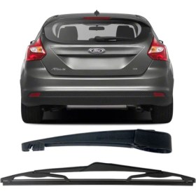 Resim Maxtell Ford Focus 3 Arka Silecek Kolu Ve Süpürgesi 2011--2017 