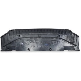 Resim Audi A6 2012-14 Ön Tampon Altı Spoyler Plastik Muhafaza 4G0807611 